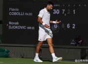 球友会在线入口关于德约科维奇回归赛场，挺进下一轮首场状态亮眼，RNG观众沸腾！的信息