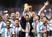 球友会阿根廷队大奖赛迎战劲敌，目标只有夺冠