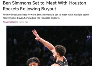 球友会官网关于西蒙斯复出首战，威金斯状态火爆，逆转取胜成为焦点！的信息