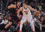 球友会官网公牛惊艳全场，掘金助攻爆棚，库里逆转取胜！